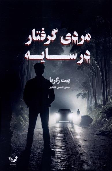 مردی گرفتار در سایه